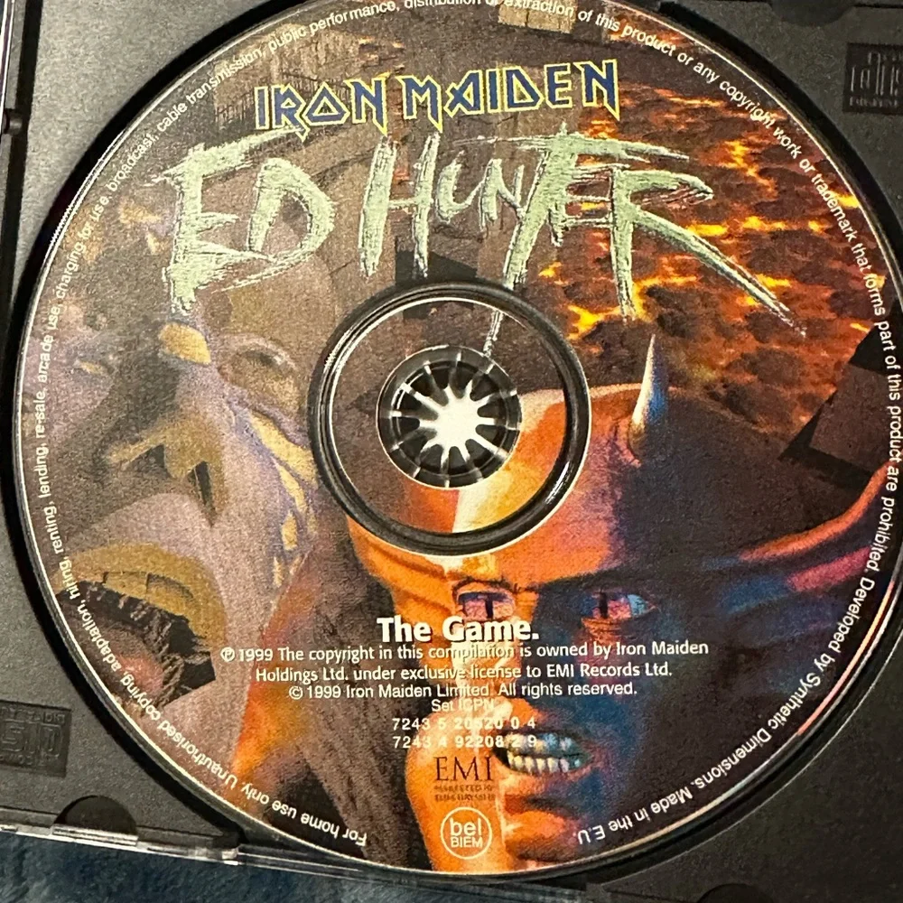 Iron Maiden iron maiden